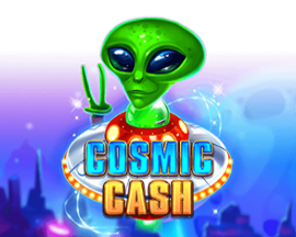 Juega a Cosmic Cash gratis en modo demo